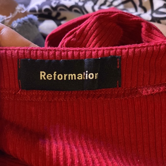 Reformation dress - Picture 2 of 2